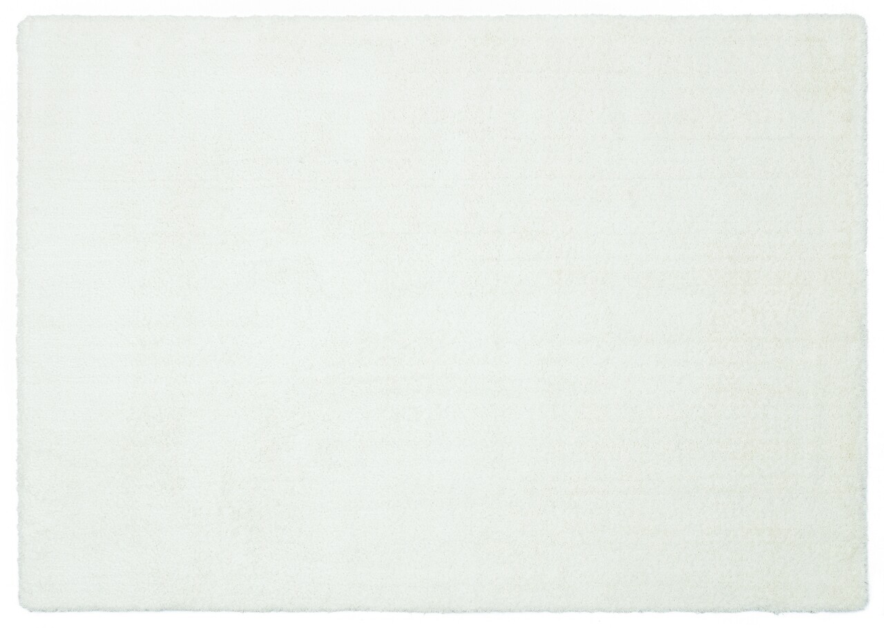 Covor Eko rezistent, 1006 - White, 100% poliester,  80 x 300 cm - imagine 5
